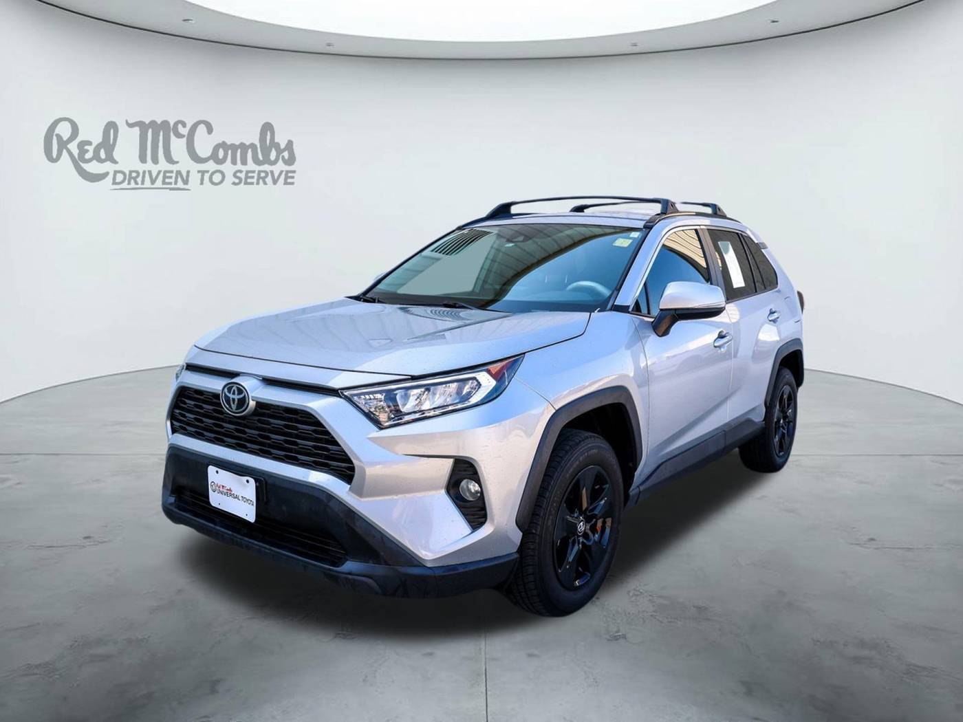 2020 Toyota RAV4 XLE — SUV — 63,052 mi — San Antonio, TX