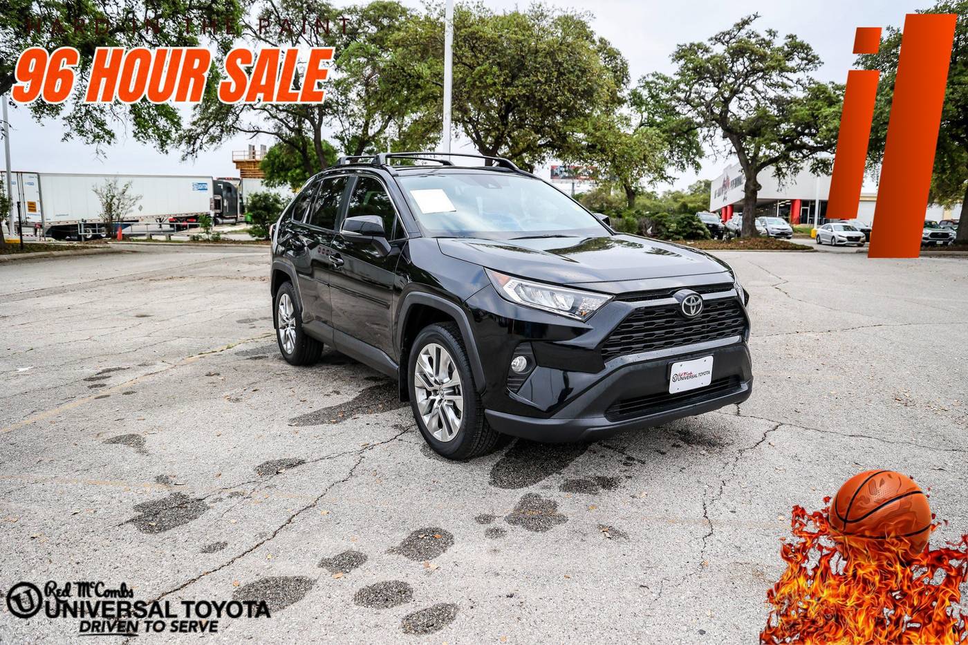 2020 Toyota RAV4 XLE Premium — SUV — 66,278 mi — San Antonio, TX