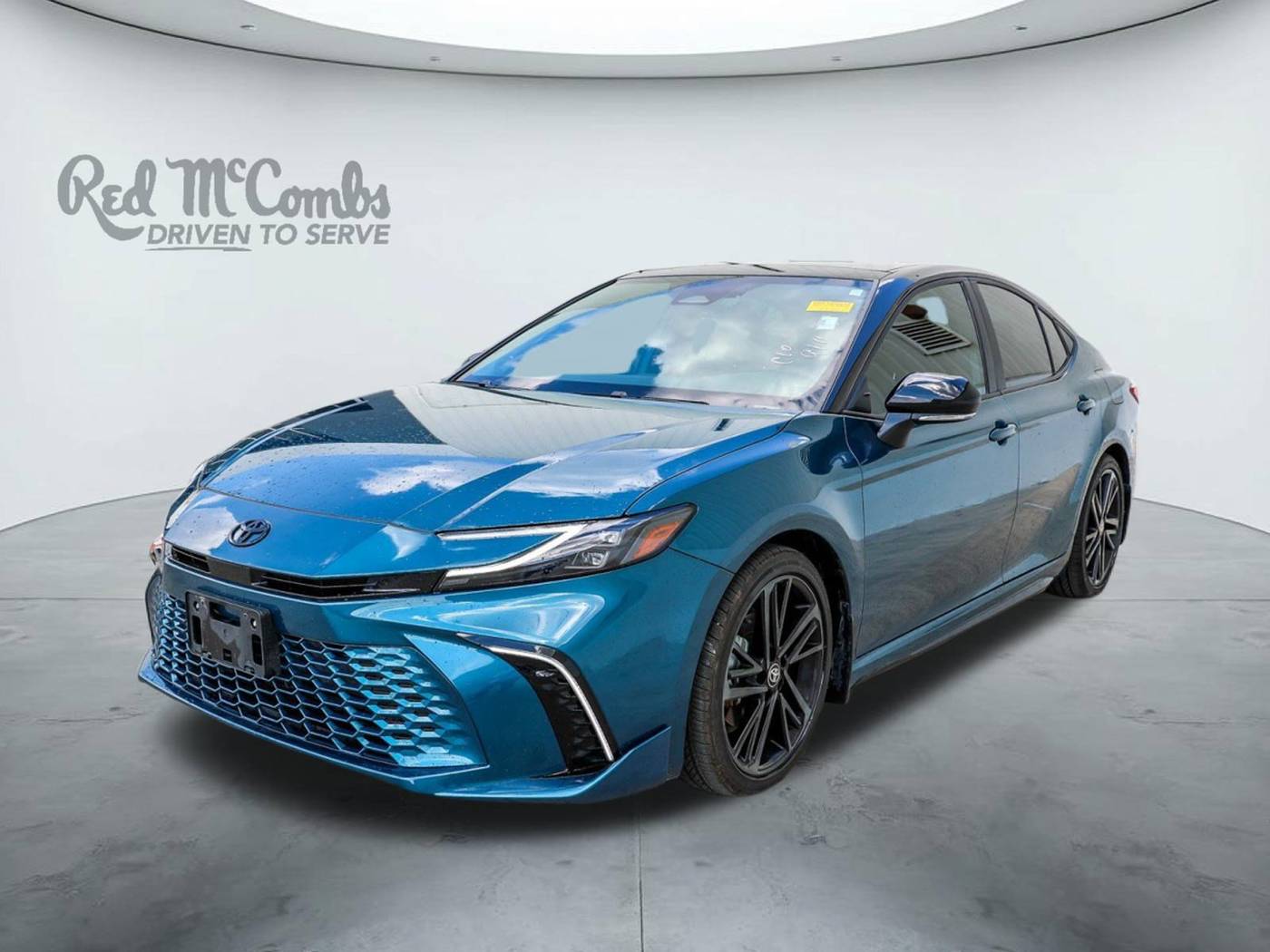 2025 Toyota Camry Hybrid XSE — Sedan — 6,189 mi — San Antonio, TX
