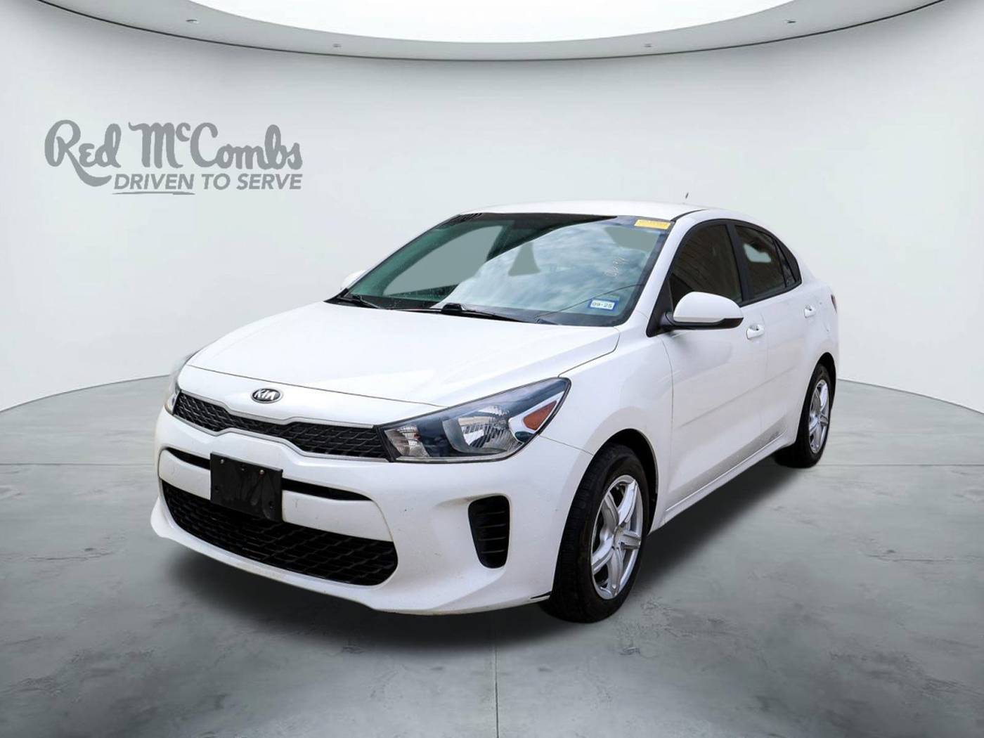 2020 Kia Rio LX — Sedan — 57,561 mi — San Antonio, TX
