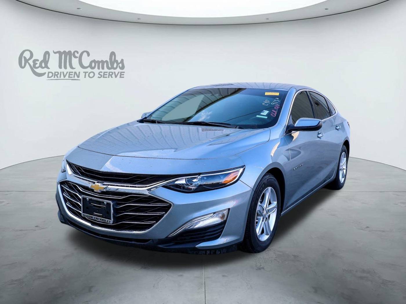 2024 Chevrolet Malibu LS — Sedan — 30,862 mi — San Antonio, TX