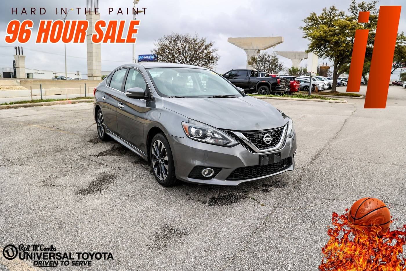 2019 Nissan Sentra SR — Sedan — 64,315 mi — San Antonio, TX
