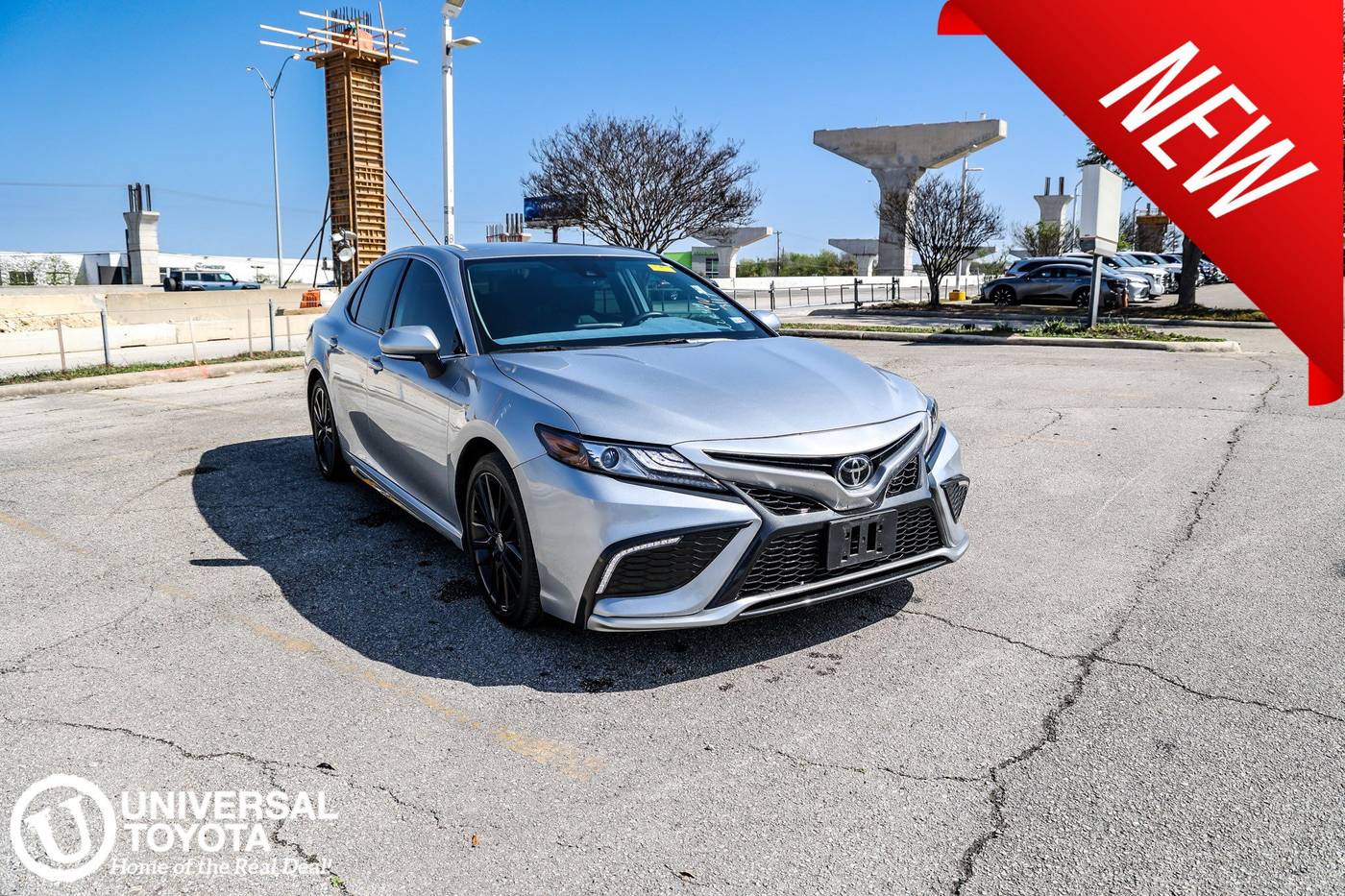2024 Toyota Camry XSE — Sedan — 13,775 mi — San Antonio, TX