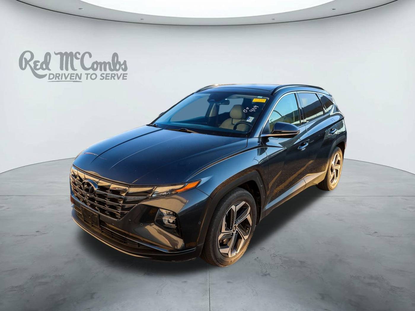2022 Hyundai Tucson Limited — SUV — 77,521 mi — San Antonio, TX