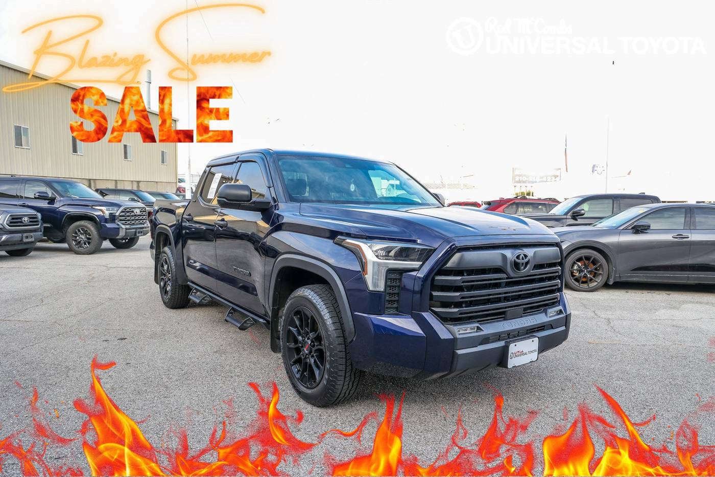 2022 Toyota Tundra SR5 — Pickup Truck — 23,027 mi — San Antonio, TX