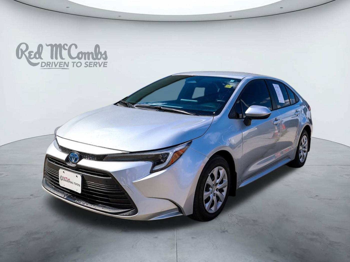 2024 Toyota Corolla Hybrid LE — Sedan — 14,040 mi — San Antonio, TX