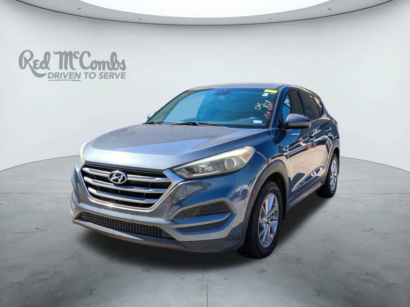 2017 Hyundai Tucson SE — SUV — 96,366 mi — San Antonio, TX