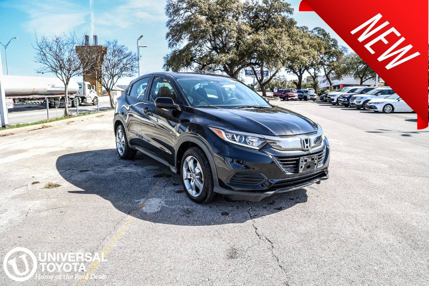 2019 Honda HR-V LX — SUV — 98,875 mi — San Antonio, TX