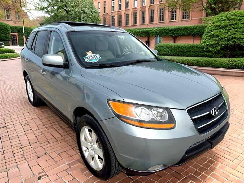 2009 Hyundai Santa Fe Limited — SUV — 47,432 mi — Arlington, TX