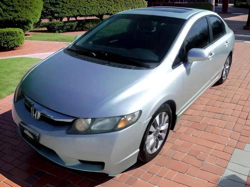 2011 Honda Civic EX-L — Sedan — 109,505 mi — Arlington, TX