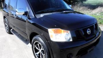 Used Nissan Armada SE for Sale Near Me TrueCar