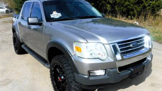 2008 Ford Explorer Sport Trac XLT — Pickup Truck — 85,622 mi — Arlington, TX