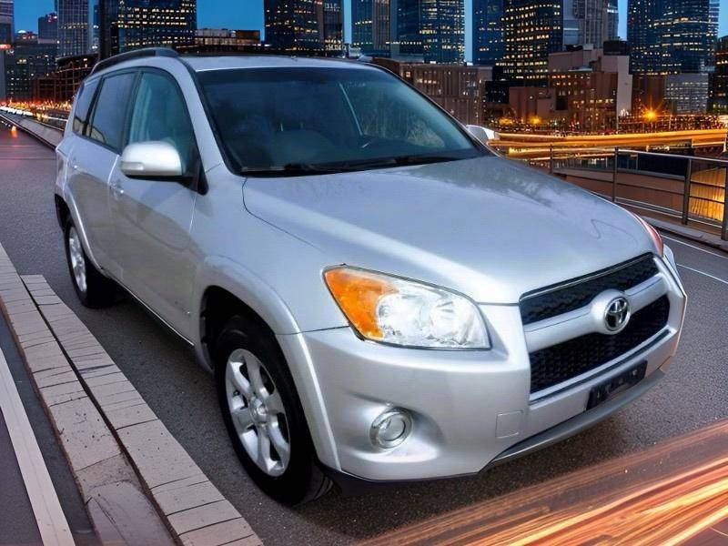 2011 Toyota RAV4 Limited — SUV — 94,616 mi — Arlington, TX