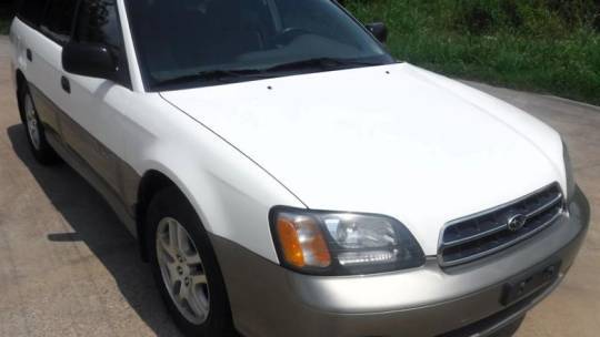 2001 Subaru Outback Base — Wagon — 110,595 mi — Arlington, TX