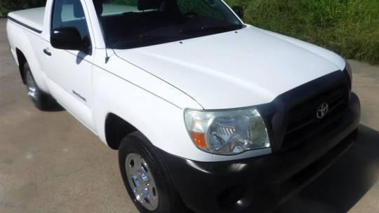2006 Toyota Tacoma Base — Pickup Truck — 106,294 mi — Arlington, TX