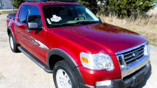 2008 Ford Explorer Sport Trac XLT — Pickup Truck — 83,567 mi — Arlington, TX
