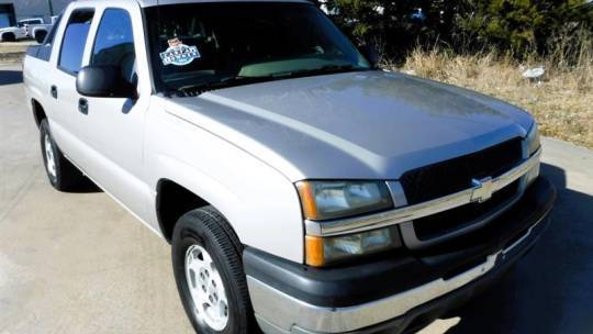2005 Chevrolet Avalanche LS — Pickup Truck — 76,159 mi — Arlington, TX