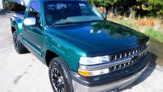 1999 Chevrolet Silverado 1500 Base — Pickup Truck — 110,631 mi — Arlington, TX
