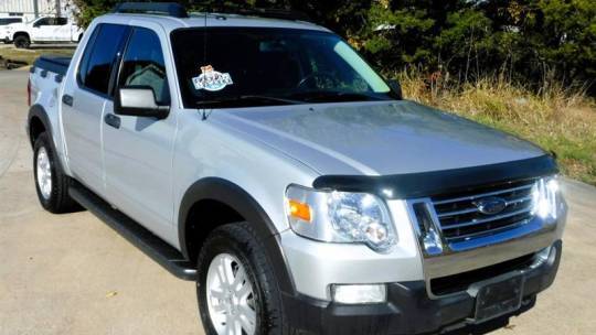 2010 Ford Explorer Sport Trac XLT — Pickup Truck — 93,202 mi — Arlington, TX