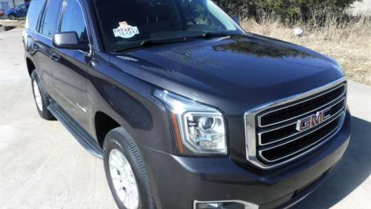 2016 GMC Yukon SLT — SUV — 118,119 mi — Arlington, TX
