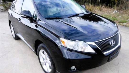 2010 Lexus RX RX 350 — SUV — 76,847 mi — Arlington, TX