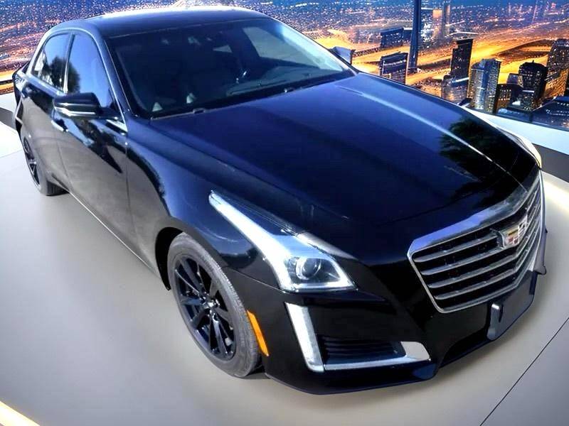 2019 Cadillac CTS Luxury — Sedan — 86,738 mi — Arlington, TX
