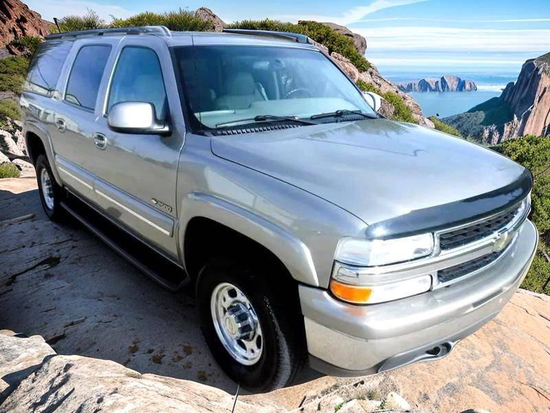 2000 Chevrolet Suburban LT — SUV — 46,652 mi — Arlington, TX