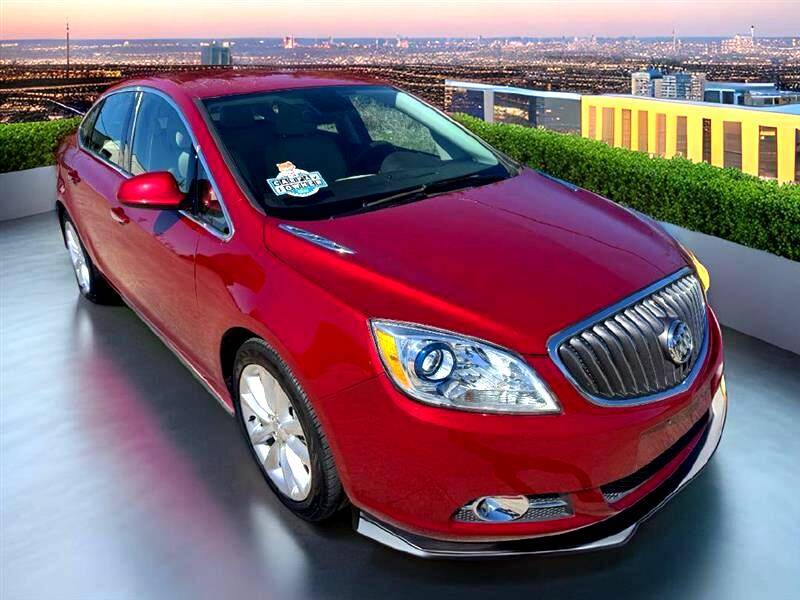 2013 Buick Verano Base — Sedan — 32,197 mi — Arlington, TX