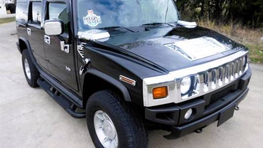 2004 HUMMER H2 Base — SUV — 55,071 mi — Arlington, TX