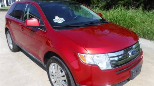 2010 Ford Edge Limited — SUV — 82,127 mi — Arlington, TX