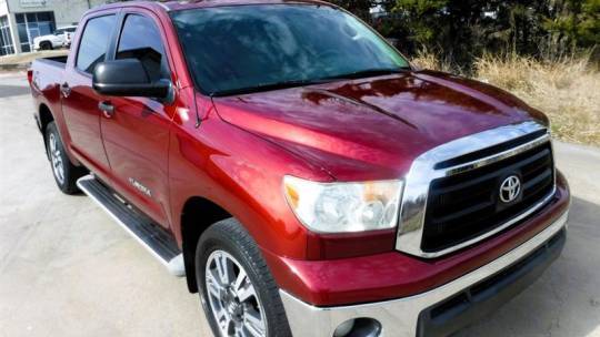2010 Toyota Tundra Base — Pickup Truck — 89,188 mi — Arlington, TX