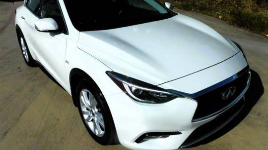 2018 INFINITI QX30 Premium — SUV — 17,332 mi — Arlington, TX