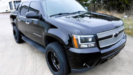 2009 Chevrolet Avalanche 1LT — Pickup Truck — 90,705 mi — Arlington, TX