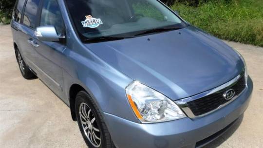 2012 Kia Sedona EX — Minivan — 40,613 mi — Arlington, TX