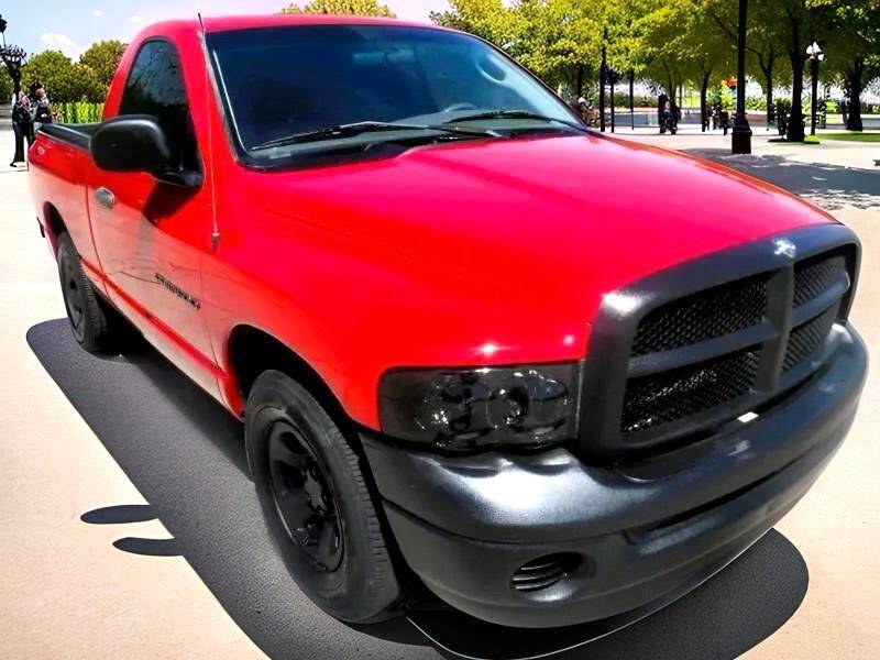 2002 Dodge Ram 1500 Base — Pickup Truck — 48,110 mi — Arlington, TX