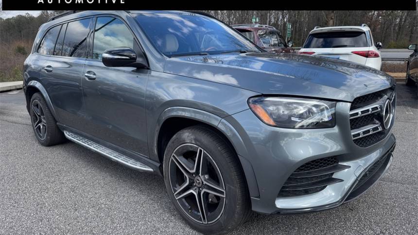 2023 Mercedes-Benz GLS GLS 580 — SUV — 29,104 mi — Marietta, GA