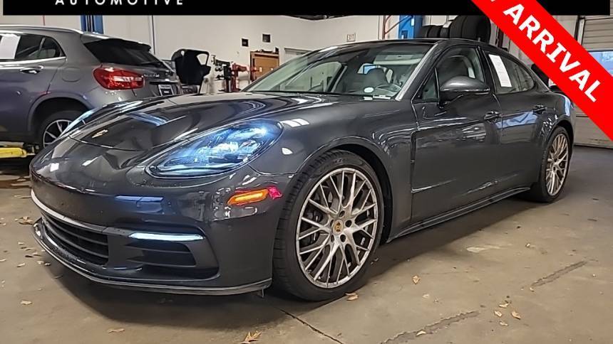 2018 Porsche Panamera Standard — Hatchback — 35,139 mi — Marietta, GA