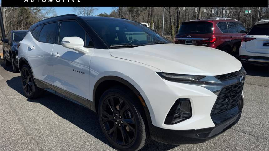 2022 Chevrolet Blazer RS — SUV — 52,172 mi — Marietta, GA