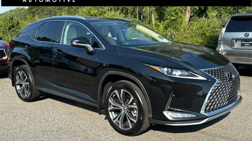 2022 Lexus RX RX 350 — SUV — 46,205 mi — Marietta, GA