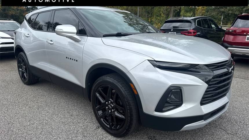 2020 Chevrolet Blazer 1LT — SUV — 79,849 mi — Marietta, GA