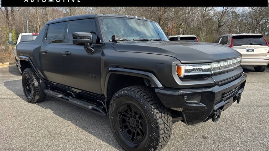 2022 GMC HUMMER EV Pickup Edition 1 — Pickup Truck — 29,819 mi — Marietta, GA