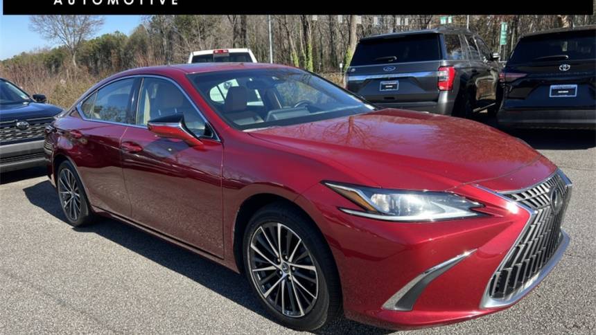 2022 Lexus ES ES 350 — Sedan — 35,668 mi — Marietta, GA