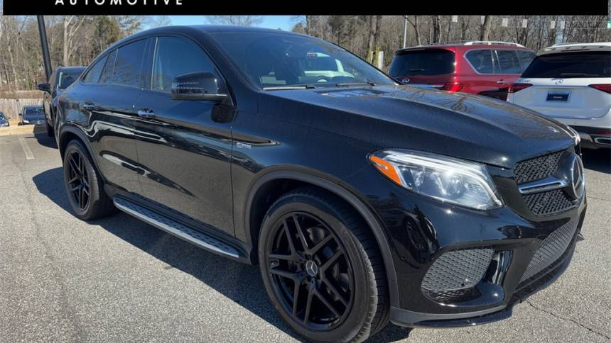 2019 Mercedes-Benz GLE GLE 43 AMG — SUV — 60,766 mi — Marietta, GA