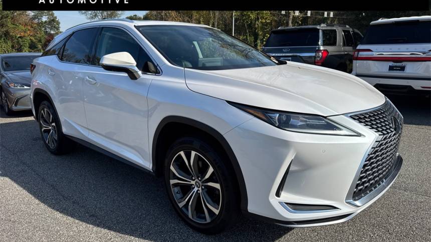 2021 Lexus RX RX 350 — SUV — 37,638 mi — Marietta, GA