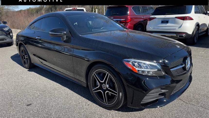 2022 Mercedes-Benz C-Class C 300 — Coupe — 30,447 mi — Marietta, GA