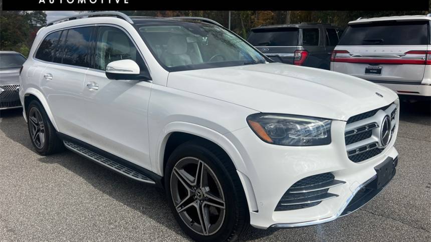 2020 Mercedes-Benz GLS GLS 580 — SUV — 57,656 mi — Marietta, GA