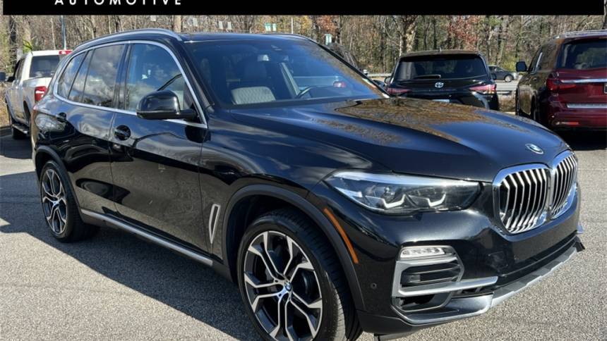 2019 BMW X5 50i — SUV — 65,396 mi — Marietta, GA