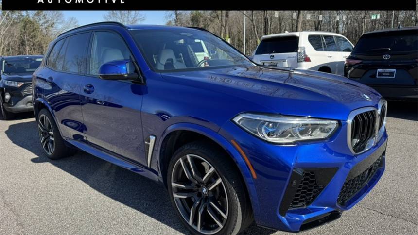 2021 BMW X5 M Standard — SUV — 70,996 mi — Marietta, GA