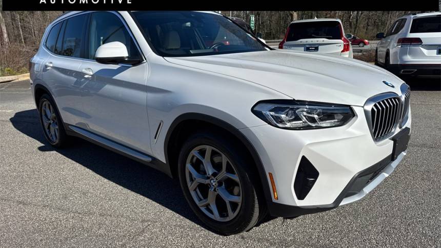 2022 BMW X3 30i — SUV — 49,912 mi — Marietta, GA