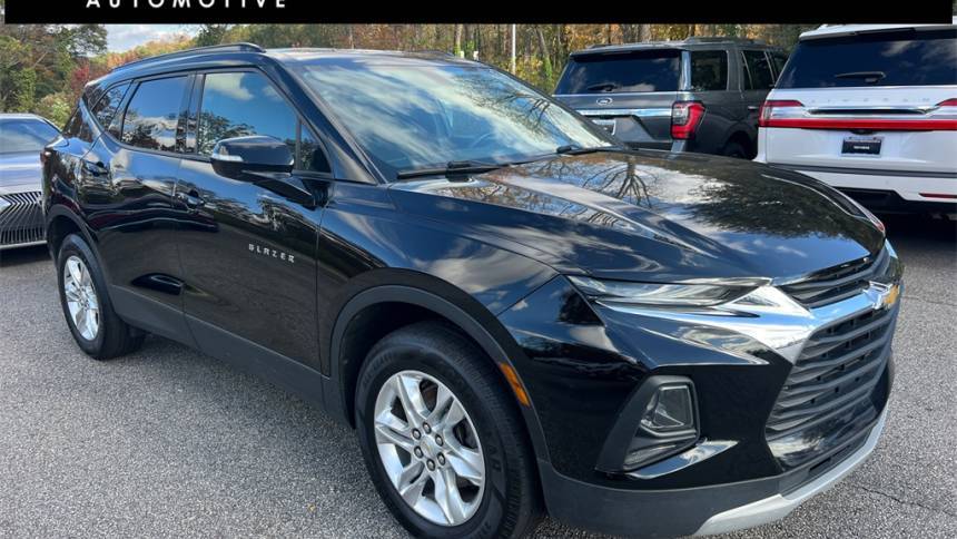 2020 Chevrolet Blazer 2LT — SUV — 71,386 mi — Marietta, GA